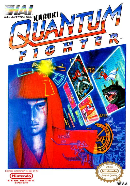 Kabuki - Quantum Fighter (USA)